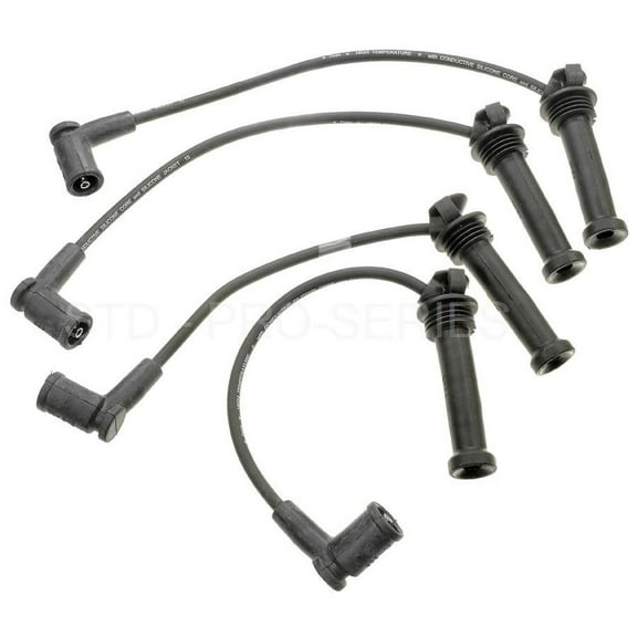 Pro Series Wire Spark Plug Wire Set