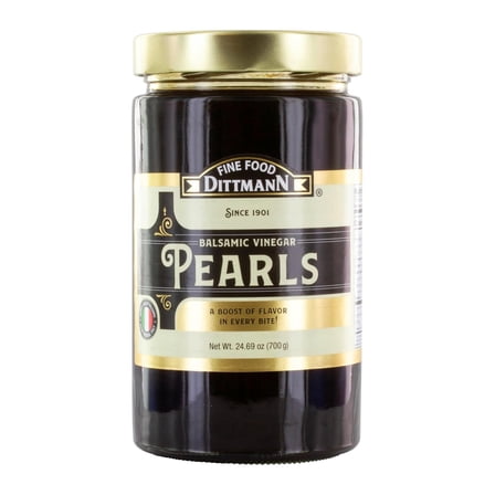 Dittmann Balsamic Vinegar Pearls, 24.69 Ounce