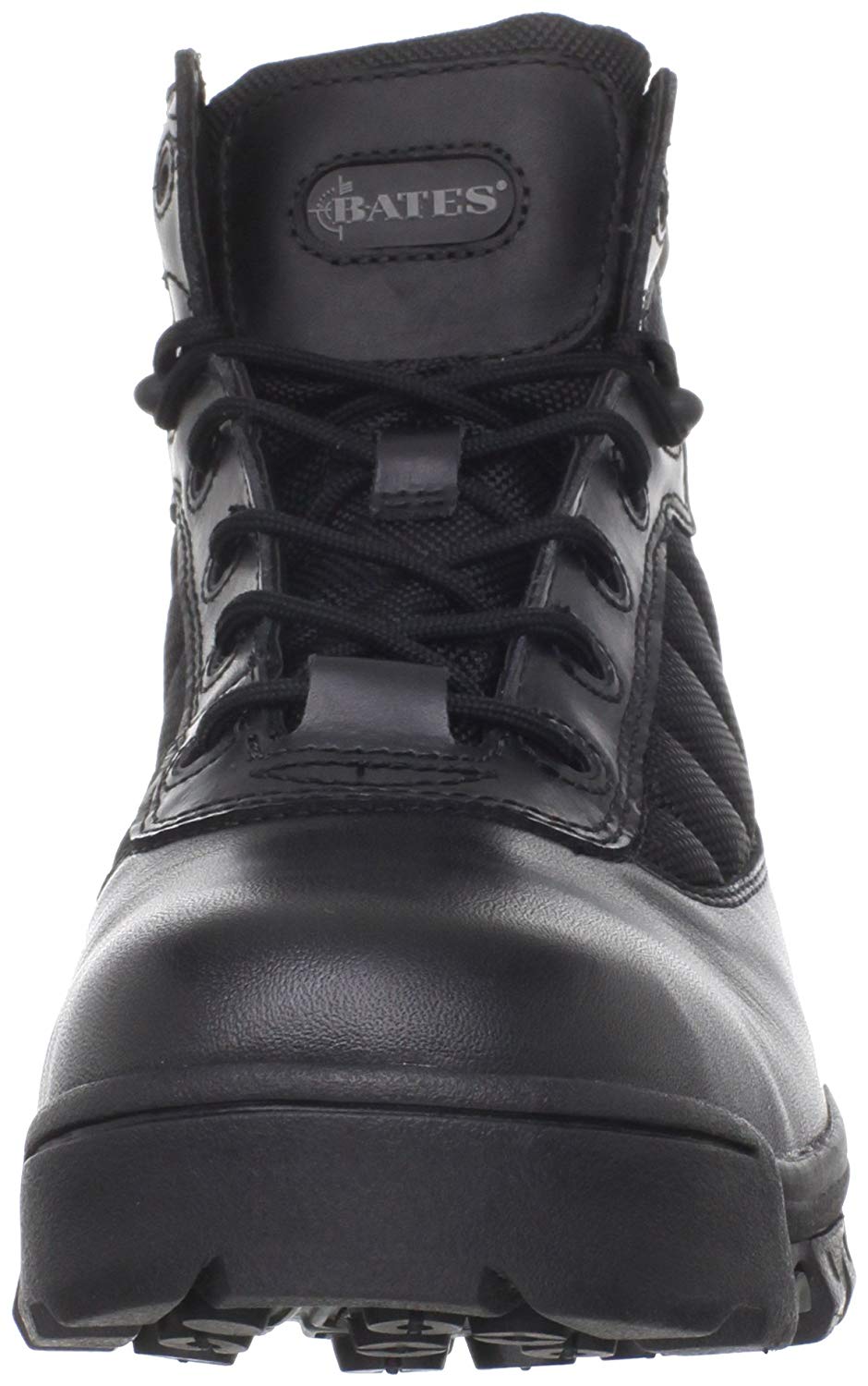 bates men's enforcer 5 inch nylon leather uniform boot