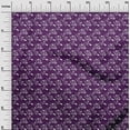 thumbnail image 2 of oneOone Cotton Poplin Wine Fabric Fish Ocean Craft Projects Decor Fabric Printed By The Yard 56 Inch Wide, 2 of 4