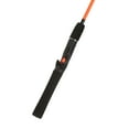 Zebco Hot Cast 2Piece Casting Rod, 4Foot 6in 2Piece Rod