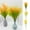 Multicolor A456 artificial flowers clearance under 5$, variant on kkbbma under $5 Artificial Wheat Stalks, Faux Wheat Bouquet, Plastic Grasses for Home Decor, Office, Party, and Celebration Decoration