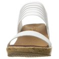 thumbnail image 2 of Sandalia Skechers Cali Beverlee Cuña de Corcho Off-White, 2 of 6