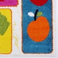 thumbnail image 4 of Ladole Rugs Cream and Multicolor Nature Theme European Kids Area Rug Carpet, 5x7 (5'3" x 7'4", 160cm x 225cm), 4 of 6