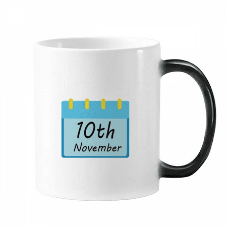 

Feast World Youth Day Truth Mug Changing Color Cup Morphing Heat Sensitive 12oz