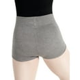 thumbnail image 3 of Capezio Women's Knit Boyshort, 3 of 4