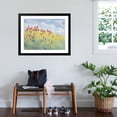 thumbnail image 3 of Art.com Summer Breeze Meadow I Art Print by Tim O'toole, Black Frame Wall Art, 40" x 32", 3 of 5