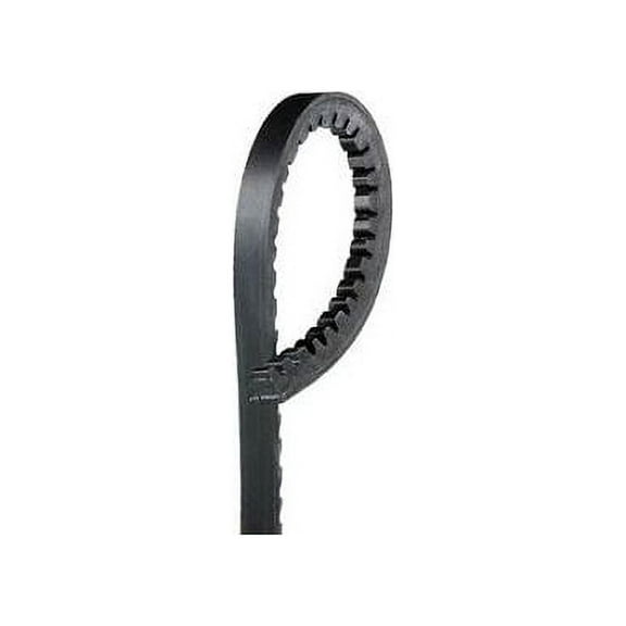 Alternator and Air Conditioning Accessory Drive Belt - Compatible with 1967 - 1968 Plymouth GTX 6.3L V8 GAS