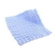 thumbnail image 3 of Baberos Bandana Bebé, Pañuelos para Bebé Recien Nacidοs y entre 1-3 30cm x30cm - azul Yotijar Baberos para niños pequeños, 3 of 6