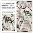 thumbnail image 3 of Scarf Medium Square Satin Head Scarf for Women, 3 of 5