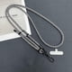 thumbnail image 2 of Cordón ajustable de 7 mm para teléfono móvil, cordón cruzado, clip antipérdida, cordón para teléfono móvil, 2 of 5
