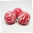 thumbnail image 3 of Minkissy 10Pcs Bounce Balls Bulk for Kids Mixed Style Color Education Jumping Fun, 3 of 8