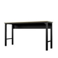 thumbnail image 3 of Fortress 72.4" Natural Wood and Steel Garage Table y, 3 of 10