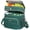 Green, variant on UKEIN Double-Layer Insulated Lunch Box for Men & Women, Leakproof Cooler for Work, Travel & Picnic