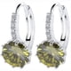 thumbnail image 1 of XWSHYW Pendientes Pendientes Creativos para Mujer, Pendientes Navideños, Pendientes de Tendencias de Moda, 1 of 2