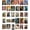 Pablo Picasso, variant on Beautiful Art Postcards set of 30 Henri Matisse card variety pack Famous Painting Scenery,4 x 6 Inches