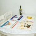 thumbnail image 2 of Tapetes Para Mesa De Comedor Resistentes Al Calor Perfectos Para Fiestas Eid 5 Estilos Para Elegir, 2 of 5
