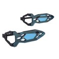 thumbnail image 3 of Motorcycle Turn Signals Light Cover, Acrylic Durable Sturdy Turn Signal Grill Guard Cover Personalized  For Motorcycle Accessories Blue Front, 3 of 8