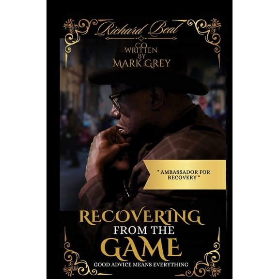 Recovering From The Game, (Paperback)