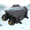 thumbnail image 1 of Ip68 Plastic Waterproof Junction Box M686 Outdoor Cable Waterproof Junction Box, 1 of 8
