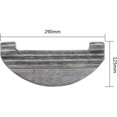 thumbnail image 2 of Ensemble de 4 Chiffons de Nettoyage pour Aspirateur Robot Proscenic M8 Pro, 2 of 5