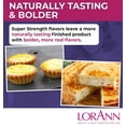 thumbnail image 6 of LorAnn Oils Super Strength Flavoring - Used For Candy Making, Flavoring Extracts, Baking, Hard Candy, and Flavor Oils, Cheesecake, 1 fl dram, 6 of 7