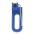 thumbnail image 4 of Magnetic  Rest Screw, CNC Processing Aluminum Archery Magnetic  Rest Durable  for Hunting Blue, 4 of 7