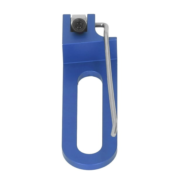 Tornillo de Apoyo de Flecha Magnética de Tiro con Arco de Aluminio para Arco Recurvo Accesorio de Repuesto de Flecha