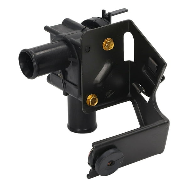 Car Heater Valve,Heater Control Valve 8724012260 Black Heater Control