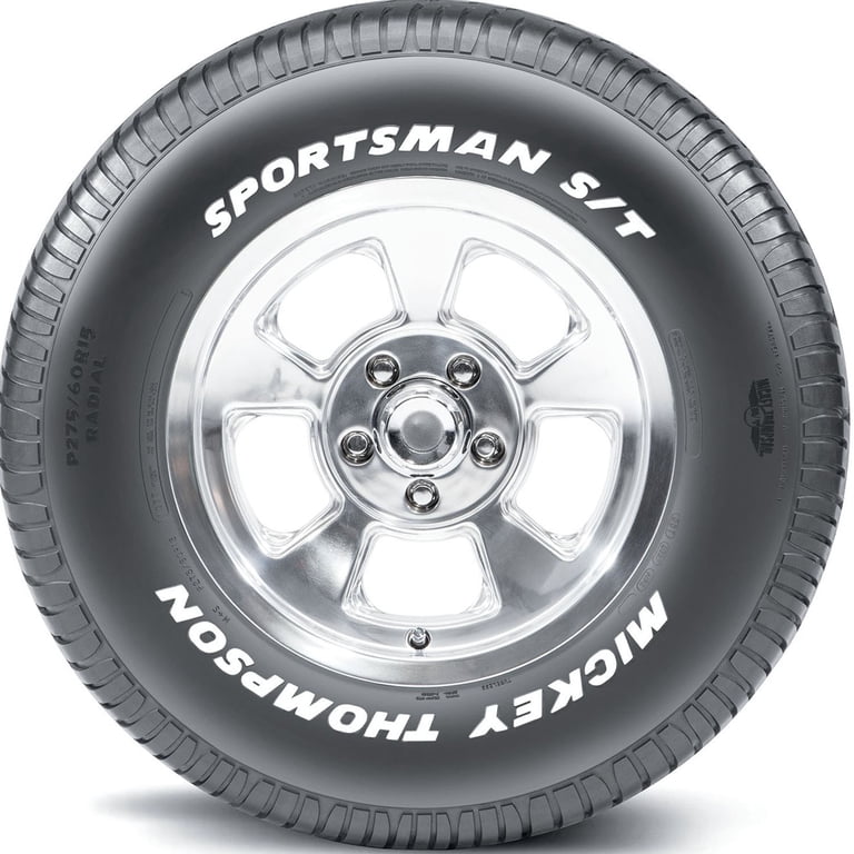 ミッキートンプソン 32x11.50R15 6穴 8j−23 ミッキートンプソン