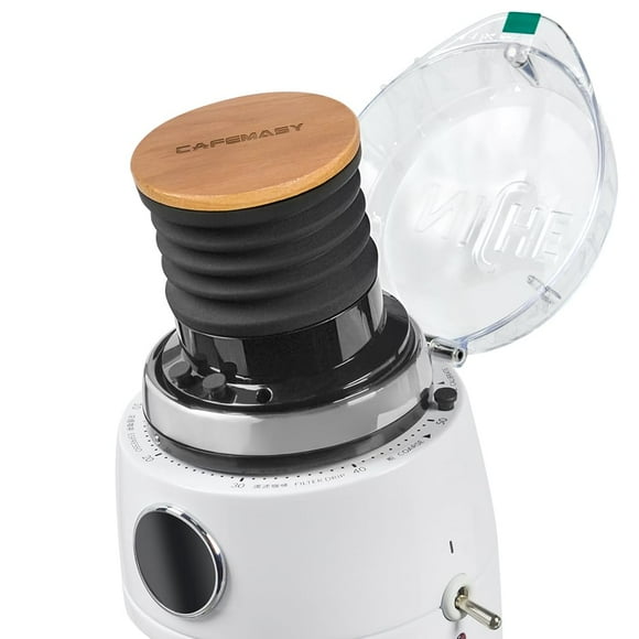 Tolva monodosis CAFEMASY compatible con Niche Zero Grinder