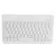 thumbnail image 2 of Teclado Inalámbrico, Teclado Ultradelgado, Recargable, 78 Teclas, Escritura Precisa Para Computadora Portátil, 2 of 7