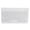 White, variant on Xirurus Wireless Keyboard 78 Key Slim Ergonomic Scissor Structure Rechargeable Portable Keyboard for Phone Laptop Tablet White 10.24 inches / 26 cm