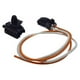 thumbnail image 2 of Conjunto de temperatura del aire ambiente 969853x000 Reparación de pieza de automóvil Reemplazo para Rondo Con conector de cable, 2 of 9