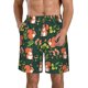 thumbnail image 1 of Fotbe Forest Squirrel Trajes de Baño Estampados para Hombre, Shorts de Verano de Secado Rápido, Ropa de Playa, Bañadores-Small, 1 of 6