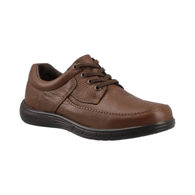 Mocasin Resistente LA PAG Hombre Confort Ajustable Ligero cafe 25