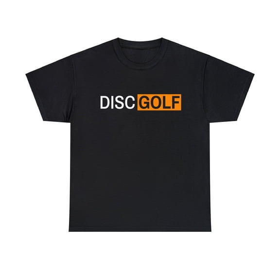 Disc Golf Unisex T-Shirt