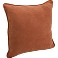 thumbnail image 2 of Blazing Needles Microsuede Floor Pillow (Set of 2), 2 of 7