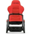 thumbnail image 3 of Playseat® Trophy Lightweight Carbon Quality Steel Racing Simulator Cockpit ,Red, 3 of 18