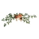 thumbnail image 4 of 2 piezas de decoraciones florales para respaldo de silla de pasillo, accesorios para fotos, arreglo floral para banco de pasillo Estilo E, 4 of 9