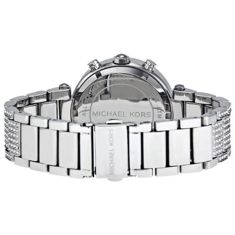 MK5572 - Michael Kors Silver Diamond Women\'s Watch Michael Kors Women main image 3