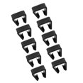 thumbnail image 1 of Naiovety 10 Uds. De Clips para muebles de mimbre, alineación para exteriores, sofá de ratán, silla, decoración resistente al calor, sujetador Jardín y Patio Naiovety HA014484-00, 1 of 6