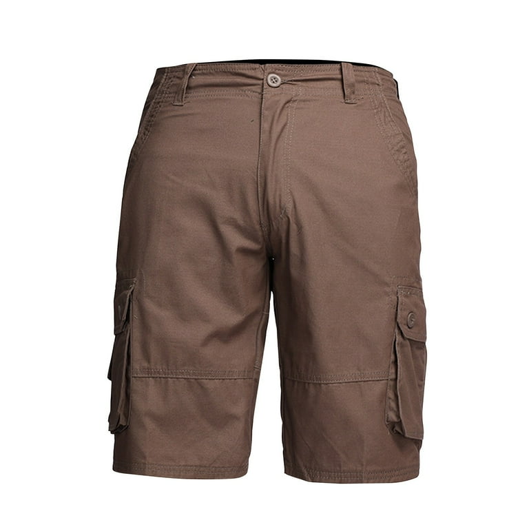XADYUY Cargo Work Shorts for Men Rugged Flex Climbing Cargo Shorts