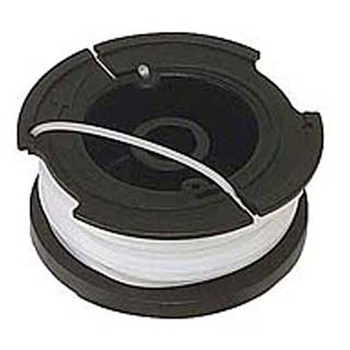 3pc SF-080 String Trimmer Spool Line Replacement For Black /& Decker GH3000 Model