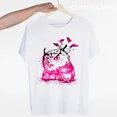thumbnail image 3 of Camiseta Three Days Grace Music Band, cuello redondo, manga corta, moda informal de verano, camiseta Unisex para hombres y mujeres, 3 of 5