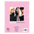 thumbnail image 3 of Barbie 2-Pocket Paper Folder, 3-Hole Punch, 9.25"W x 11.75"H, Multi-Color, 3 of 4