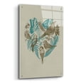 thumbnail image 2 of Epic Art 'Wild Heart' by Rachel Caldwell, Acrylic Glass Wall Art, 24"x36", 2 of 8