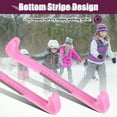 thumbnail image 1 of Youkk Ice Hockey Blade Protector Anti Slip And Wear-Resistant Stay Safe On Ice Wide Applications Pink, 1 of 6