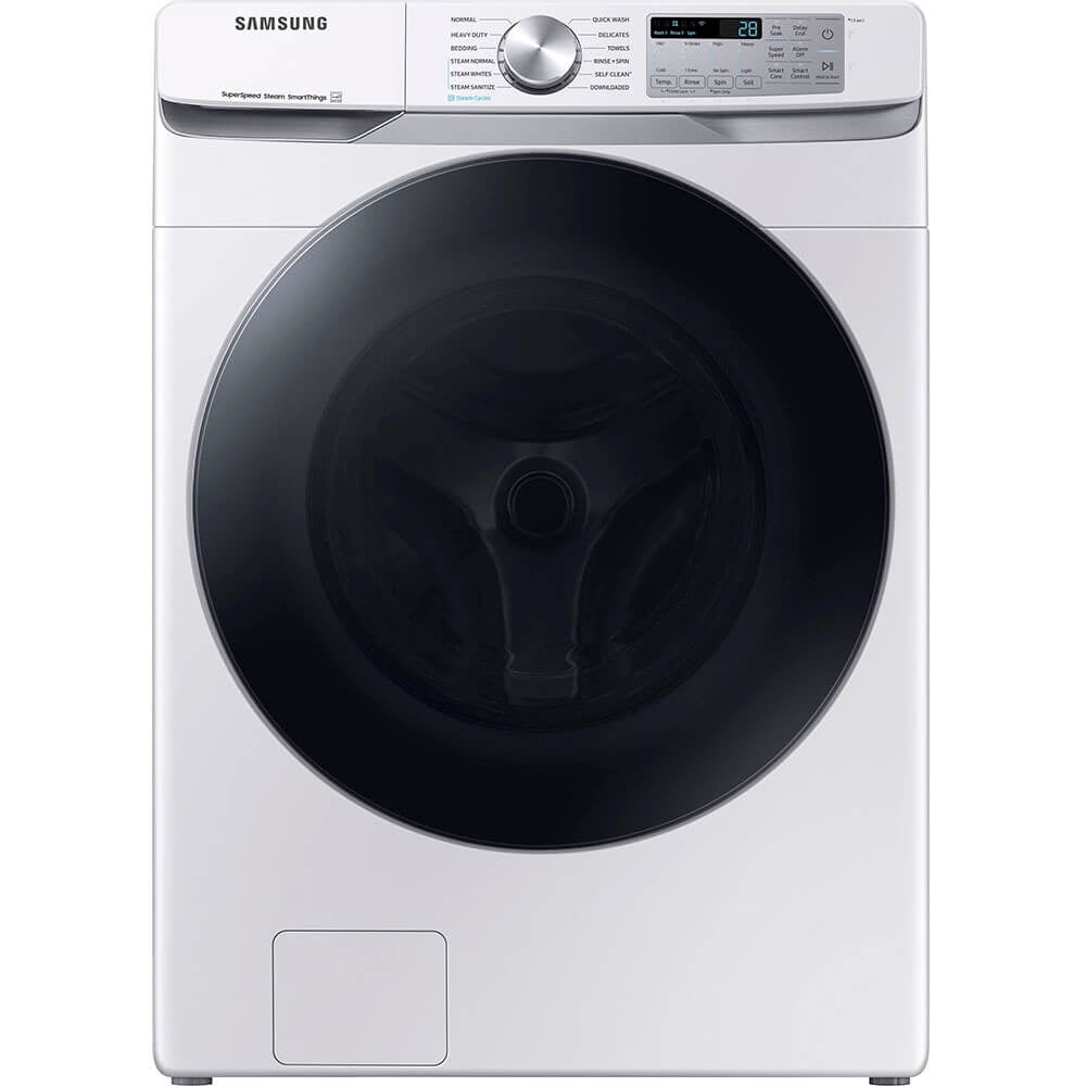Samsung WF45B6300AW 4.5 Cu. Ft. White Smart Front Load Washer