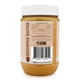 thumbnail image 3 of Bark Bistro Dog Peanut Butter - Brownie Batter Buddy Budder, All Natural Peanut Butter Dog Treat (17oz), 3 of 11